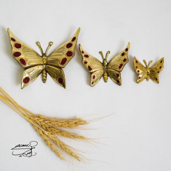 decorative butterfly 1001 bronzila.com