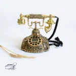 تلفن برنزی کد 1701