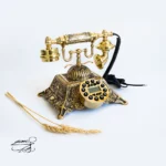 تلفن برنزی کد 1702