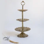 شیرینی خوری 3 طبقه کد 0812