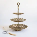 شیرینی خوری 3 طبقه کد 0813