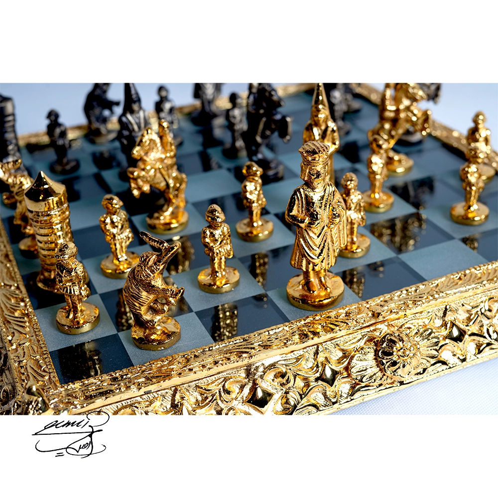 شطرنج برنزی کد 1802