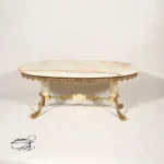 جلومبلی برنزی بیضی