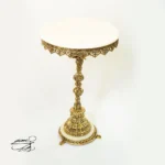 میز برنزی کد 0107