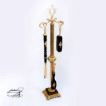 پاشنه کش برنزی کد 2402