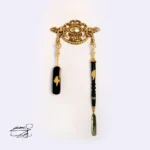 پاشنه کش برنزی کد 2403