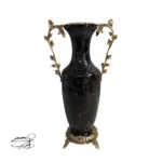 گلدان برنزی کنارسالنی