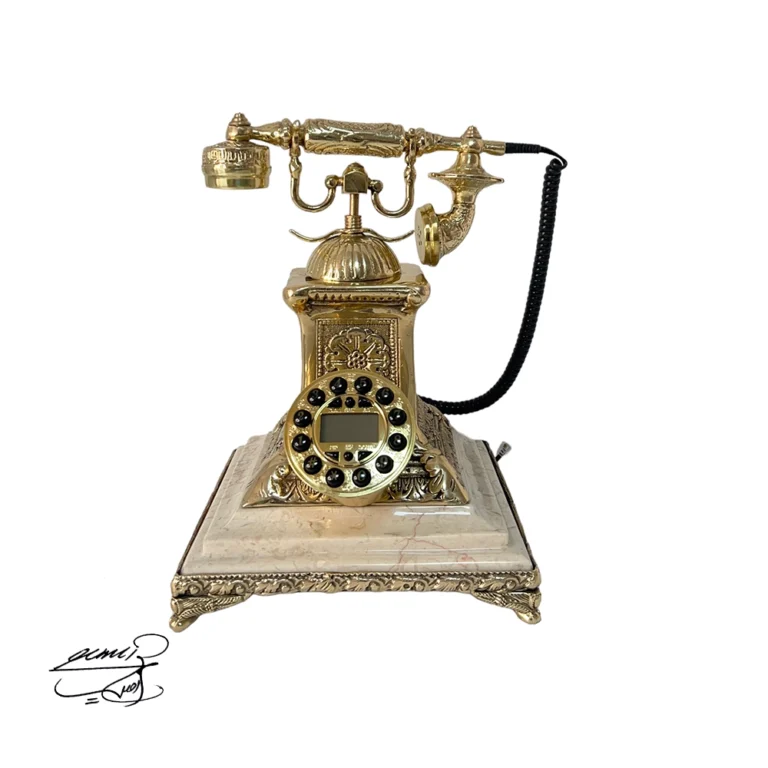 شگفت انگیز 12 New stone base phone 1 bronzila.com